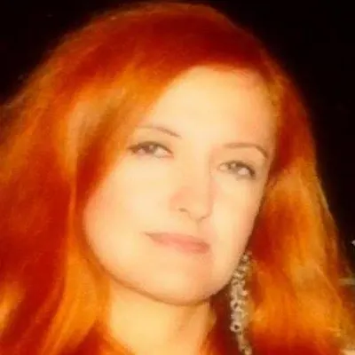 Portrait of Asimina Katerini