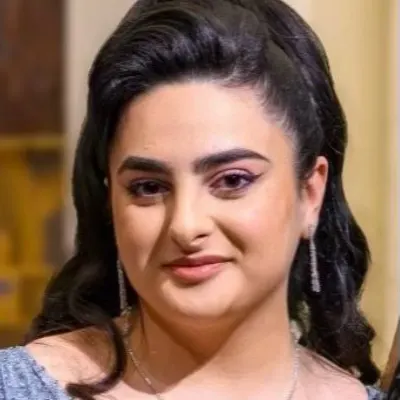 Portrait of Askary Ayllin Sanaz
