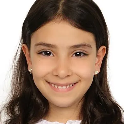 Portrait of Asya SAGIROGLULARI