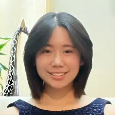 Portrait of Angel Li