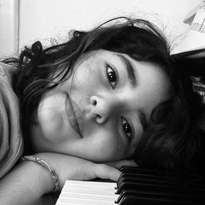 Portrait of Ani Melikian