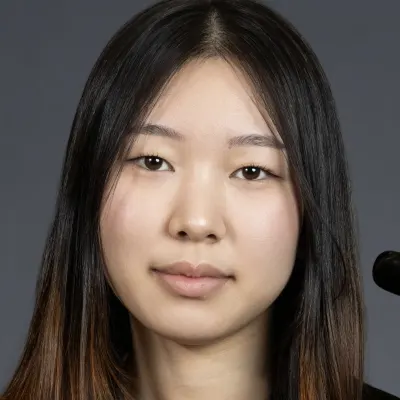Portrait of Abby Kim