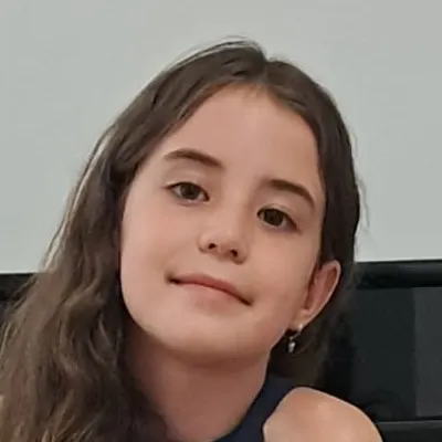 Portrait of Abril Amengual Estudillo