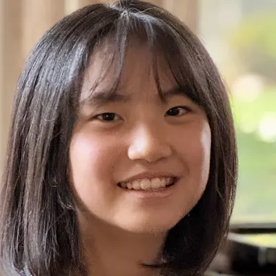 Portrait of Anna Wang