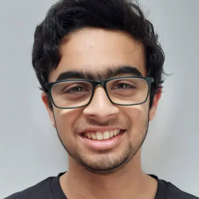 Portrait of Advaith Jagannath