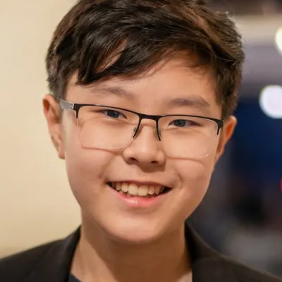 Portrait of Anthony E. Kim