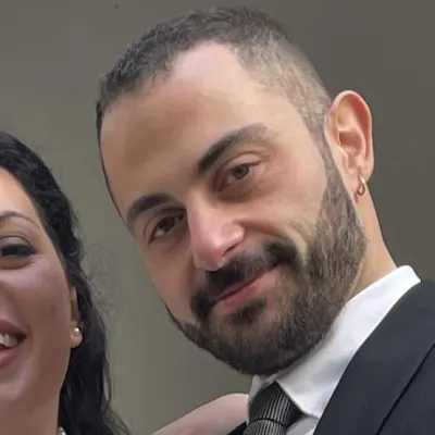Portrait of Aglaia Duo