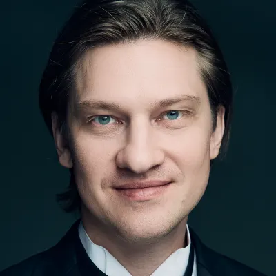 Portrait of Anton Torbeev