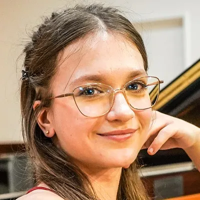 Portrait of Antonina Maria Waliszewska