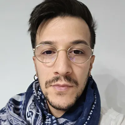 Portrait of Antonio Manica