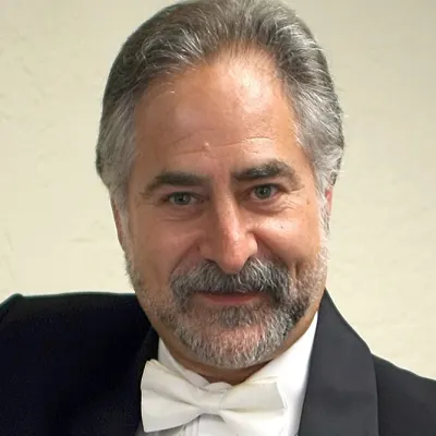 Portrait of Alan Louis Futterman