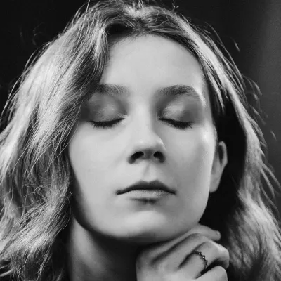 Portrait of Aleksandra Gawęda