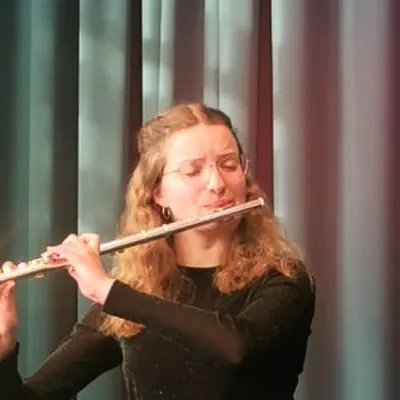 Portrait of Aleksandra Schulz
