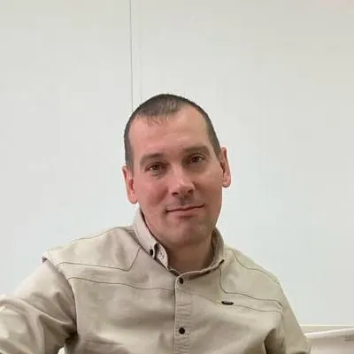 Portrait of Artem Anuchin