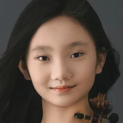 Portrait of Alice Li