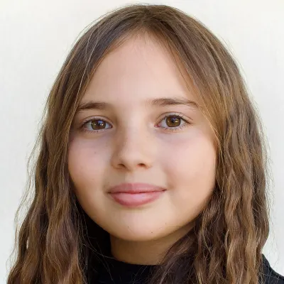 Portrait of Altea Dubrowski