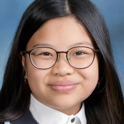 Portrait of Amelia Joanna Chan