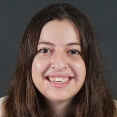 Portrait of Ana Arroyo Martinez