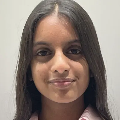 Portrait of Anaya Bhartia