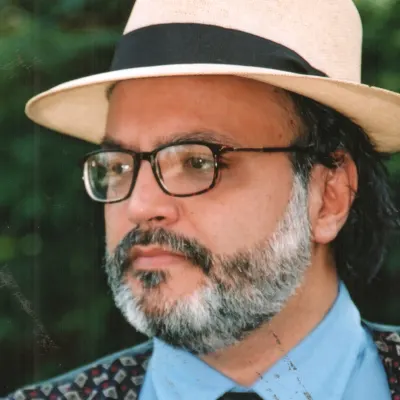 Portrait of Andersen Viana