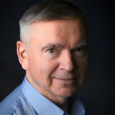 Portrait of Andrzej Witold Majewski