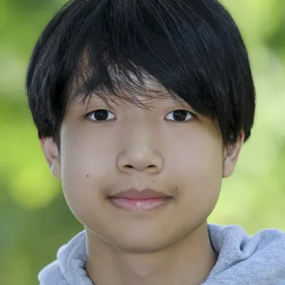 Portrait of Andy Zhao