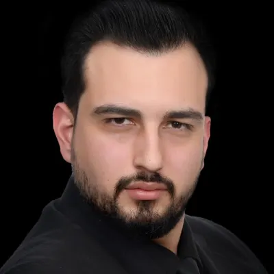 Portrait of Baran Doğuş Daloğlu