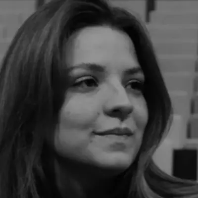 Portrait of Beatriz Gama Marques