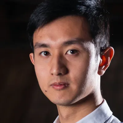 Portrait of Ben (Wenhao) Fan