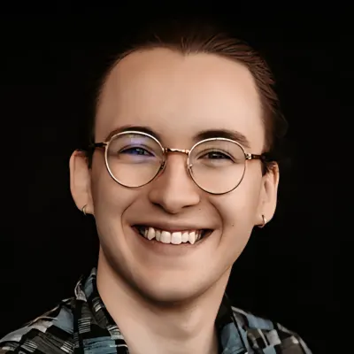 Portrait of Brady Kacon