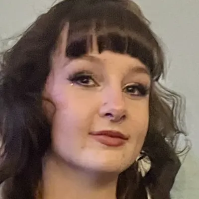 Portrait of Brigitte Eve Sirois Roffey