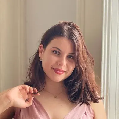 Portrait of Buket Filiz