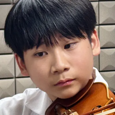 Portrait of Caleb Chang