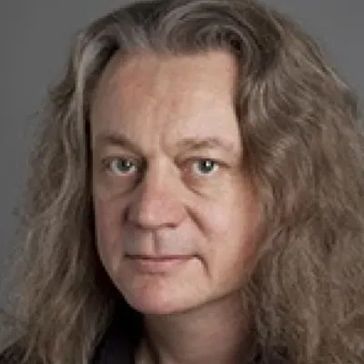 Portrait of David Jonathan Osbon