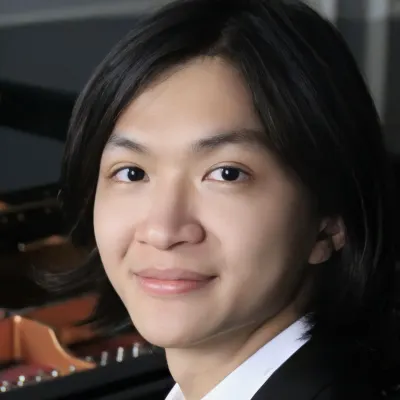 Portrait of Chia-Chuan Chang