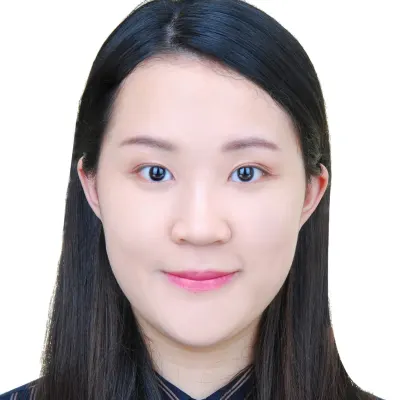 Portrait of Chia Yun Yu