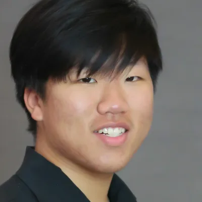 Portrait of David Wong