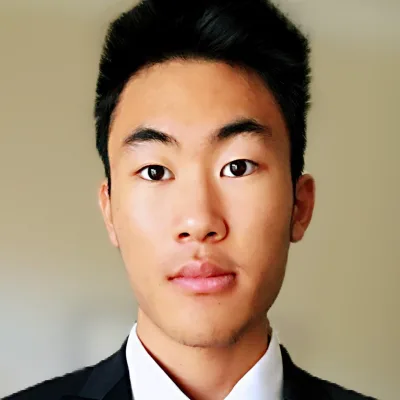 Portrait of Chris Chu