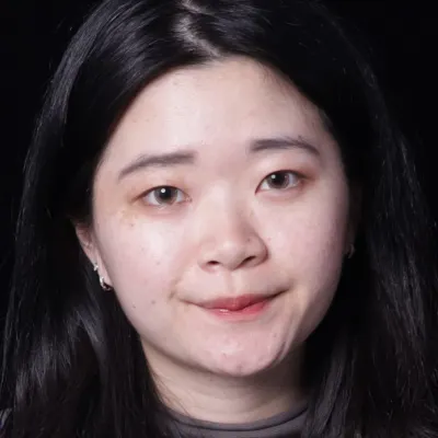 Portrait of Duo-Li Jian