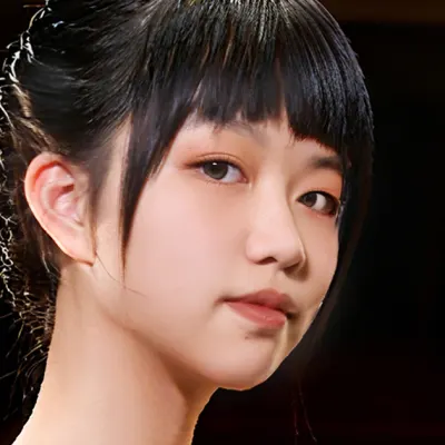 Portrait of Deng You'ai