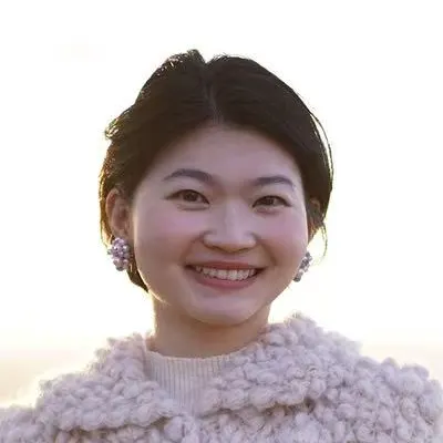 Portrait of Cicy Li