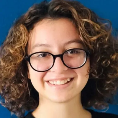 Portrait of Derya Nehir Sever
