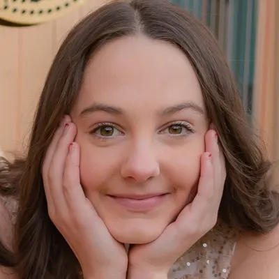 Portrait of Desiree Blute