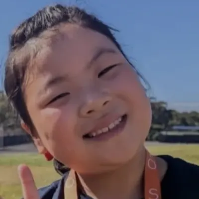 Portrait of Claire Kim