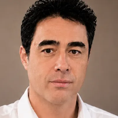 Portrait of Charles Knudsen
