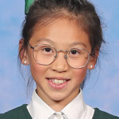 Portrait of Emma Qian