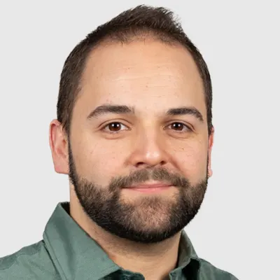 Portrait of Diego Arévalo