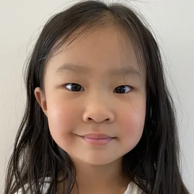 Portrait of Eileen Hanyu Zhang