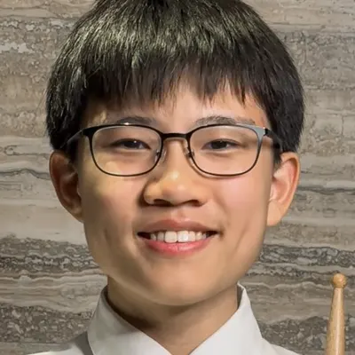 Portrait of Clayton Ziheng Kwan