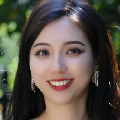 Portrait of Giovanna Yaqi Yang